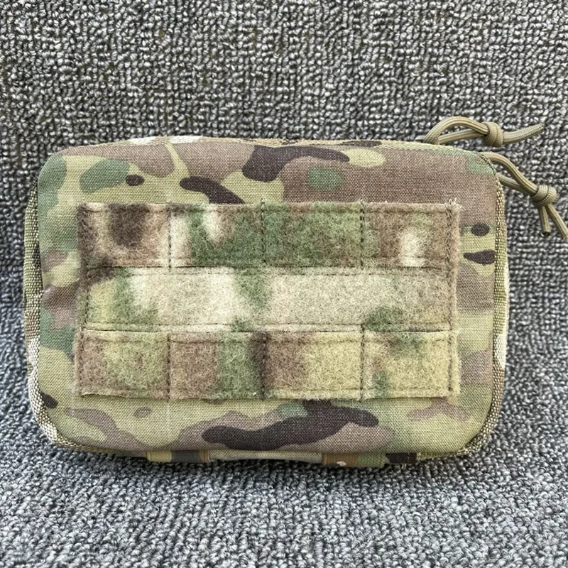 Packs Multicam Carte Pouche Tactique Military Edc MOLLE SAG ÉQUIPEMENT CHASSE Multifinection Utilitaire poitrine Sac de taille