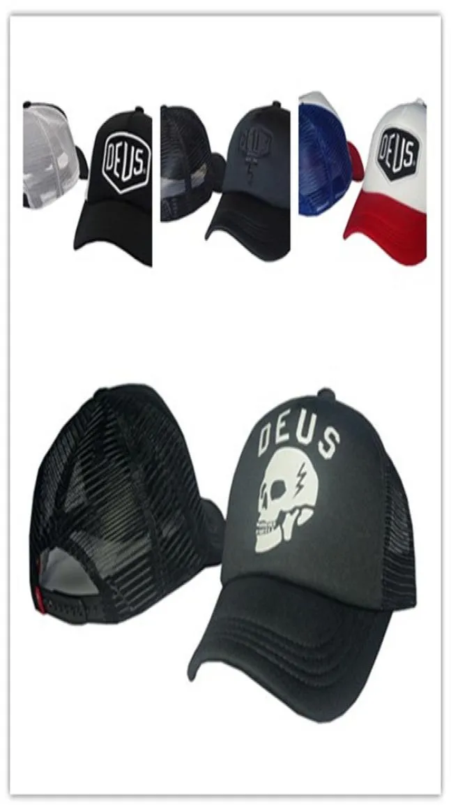 Fashion 2021 Skull Mesh Brapback Unisex Emelcodery 6 панель Snapback Hats Golf Sport Brand Baseball Caps Gorras Bones Мужчины для мужчин на открытом воздухе взрослые HHH1077502