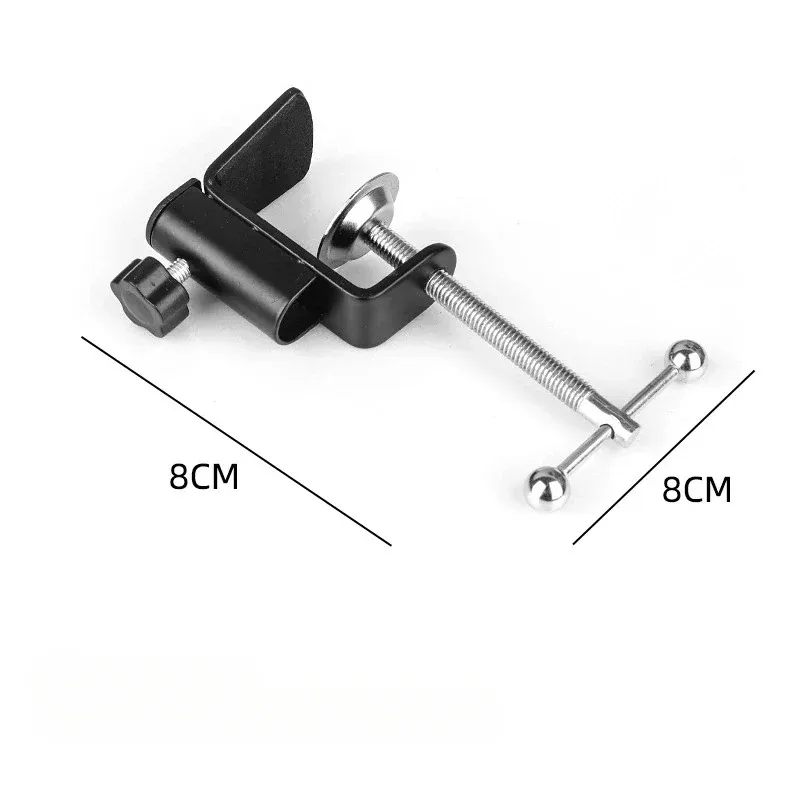 Durable Phone Bracket Cantilever Widely Compatible Mobile Phone Holder Mobile Phone Tablet Stand Holder Lazy Bed Clip Bracket