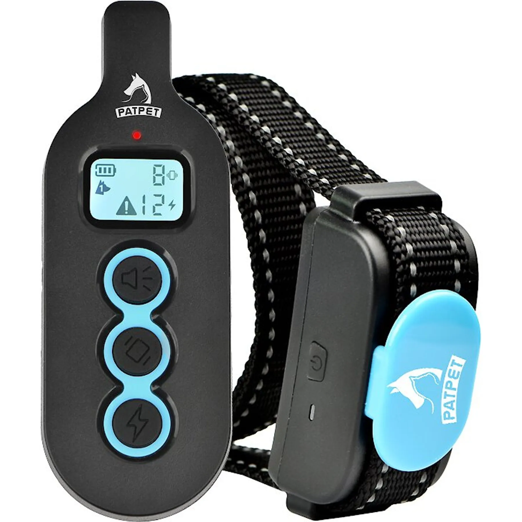 300M Range Energy-Saving Dog Training Collar Rechargeable