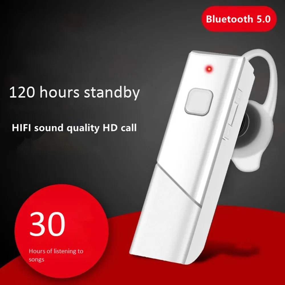 Earphones Smart Wireless Bluetooth Real Time Voice Translation Bluetooth Headset Headphone 33 languages simultaneous for Spanish Russian