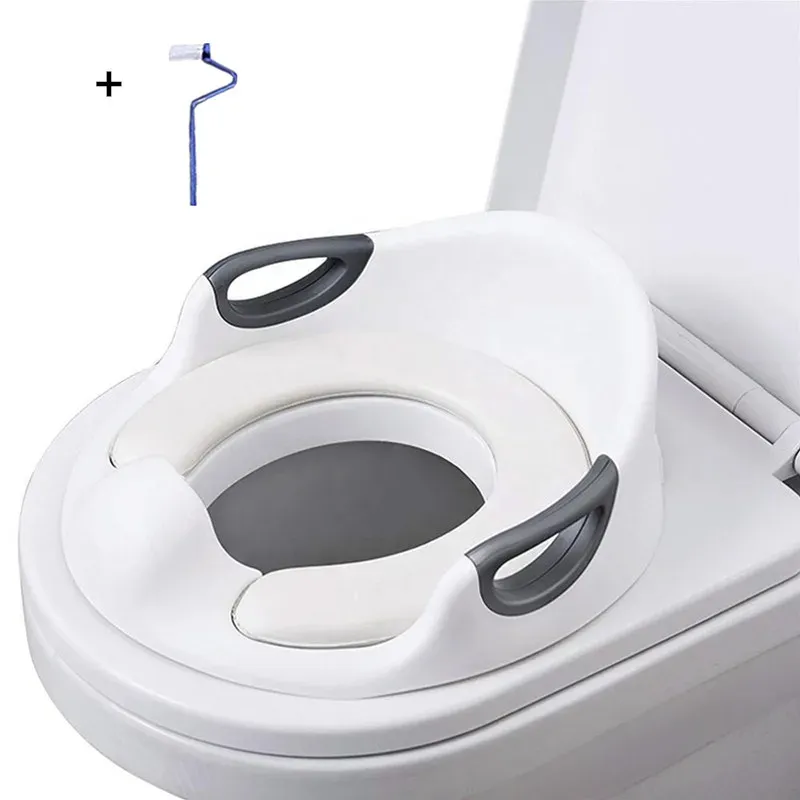 Pendants Baby Potty Training Training Seat Multifonctionnel Portable Toilet Ring Kid Urin Toilet Potty Potty Training Seads for Children Girls Boys