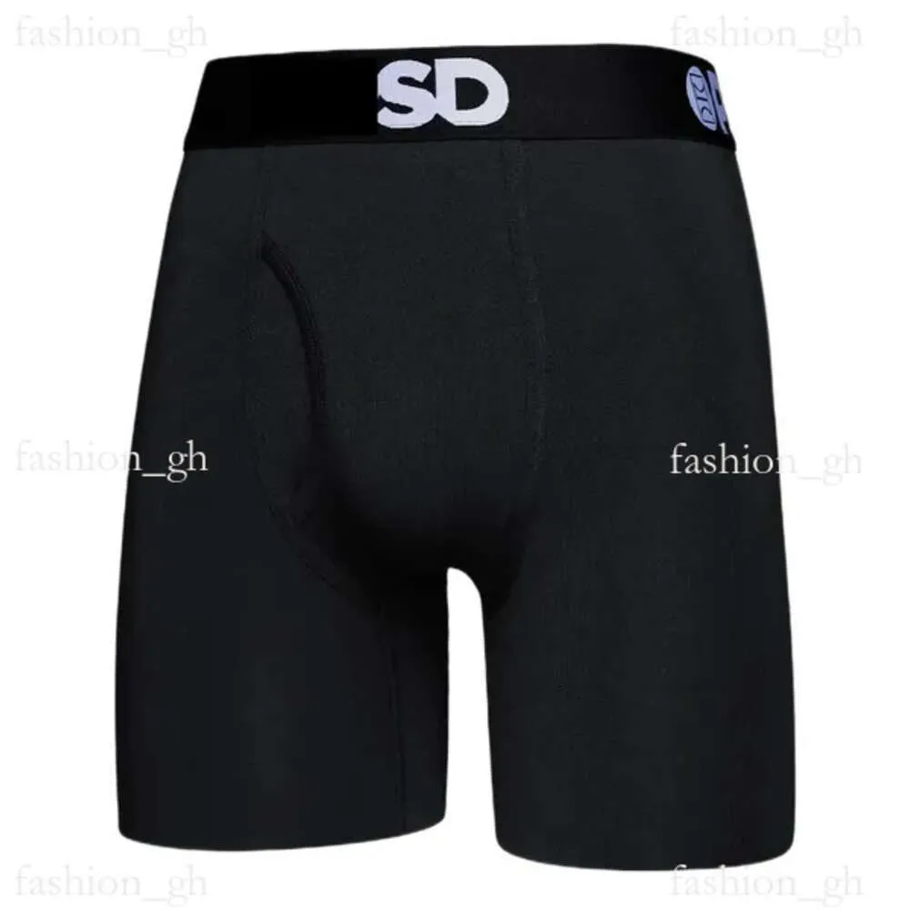 PSDS Boxer Sexy Underwear Underwear Man PSDS Boxer Designer 3xl Mens Underwear PS Boxers imprimés respirants avec paquet plus 409