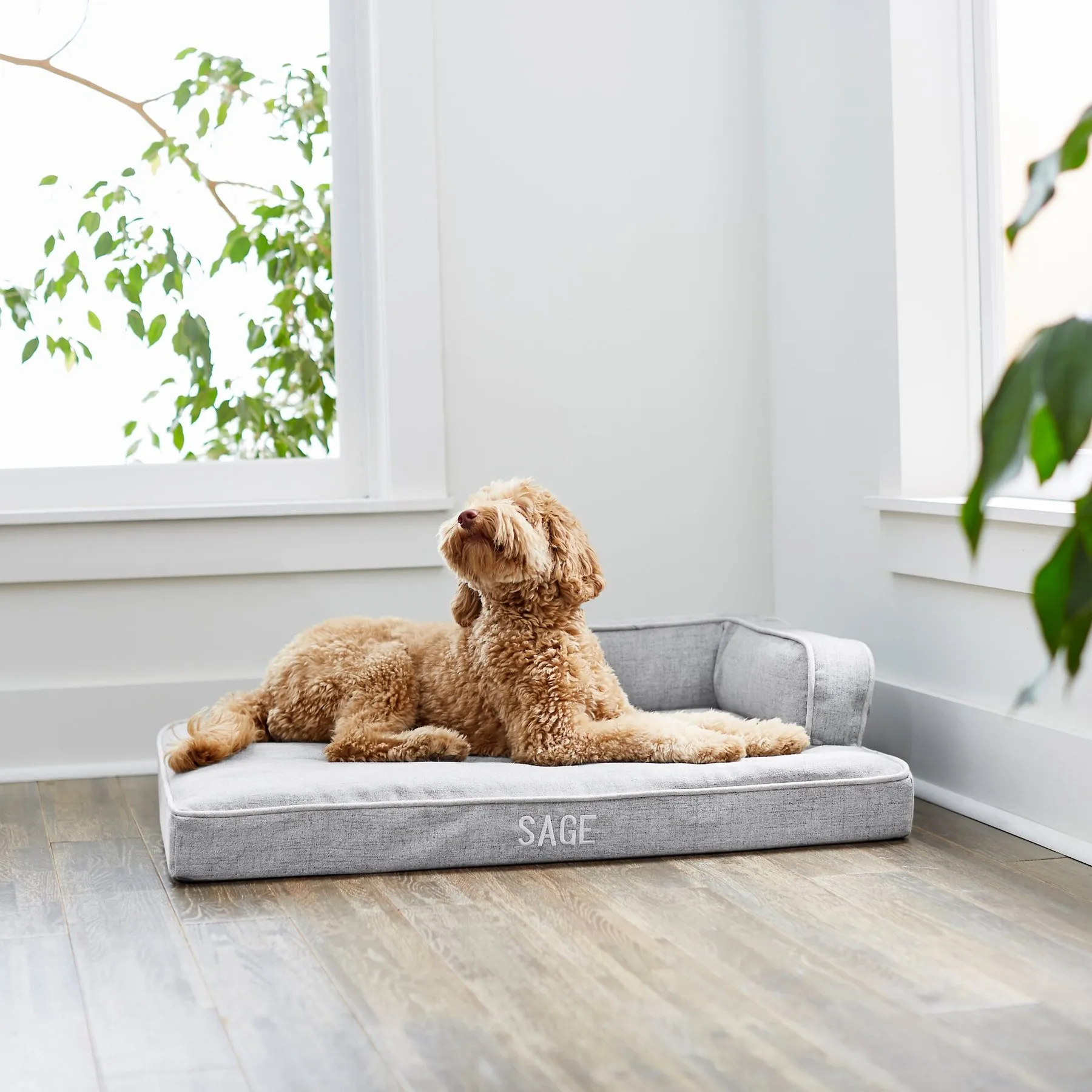 Canine Creations by Arlee Home Pet Napper Ultimate Pet Bed Costco