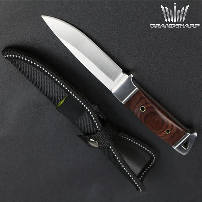 Accessories Fixed Blade Tactical Hunting Knife Outdoor Camping Survival Folding Knives Defense Fishing Hiking Tools Bbq Utility Knives