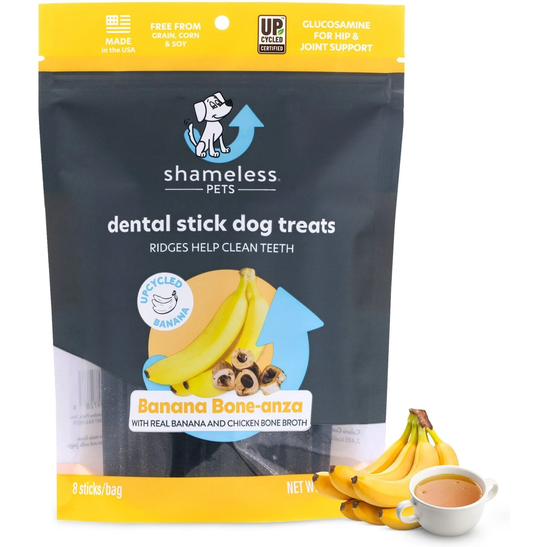 Can Banana Help Dogs With Dental Diseases