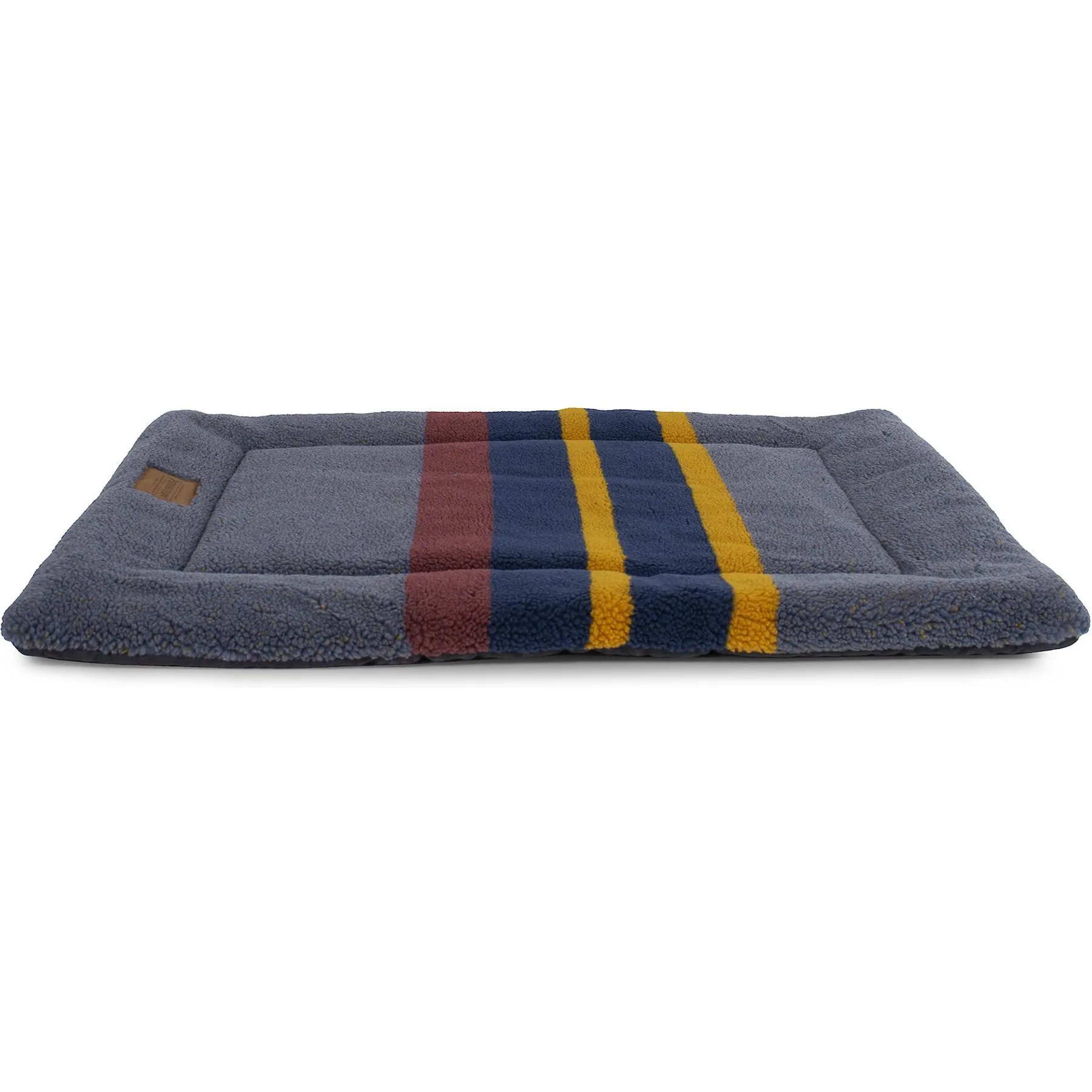 Pendleton Dog Mat Pendleton Vintage Camp Comfort Cushion Pillow Dog Bed for Medium and ...