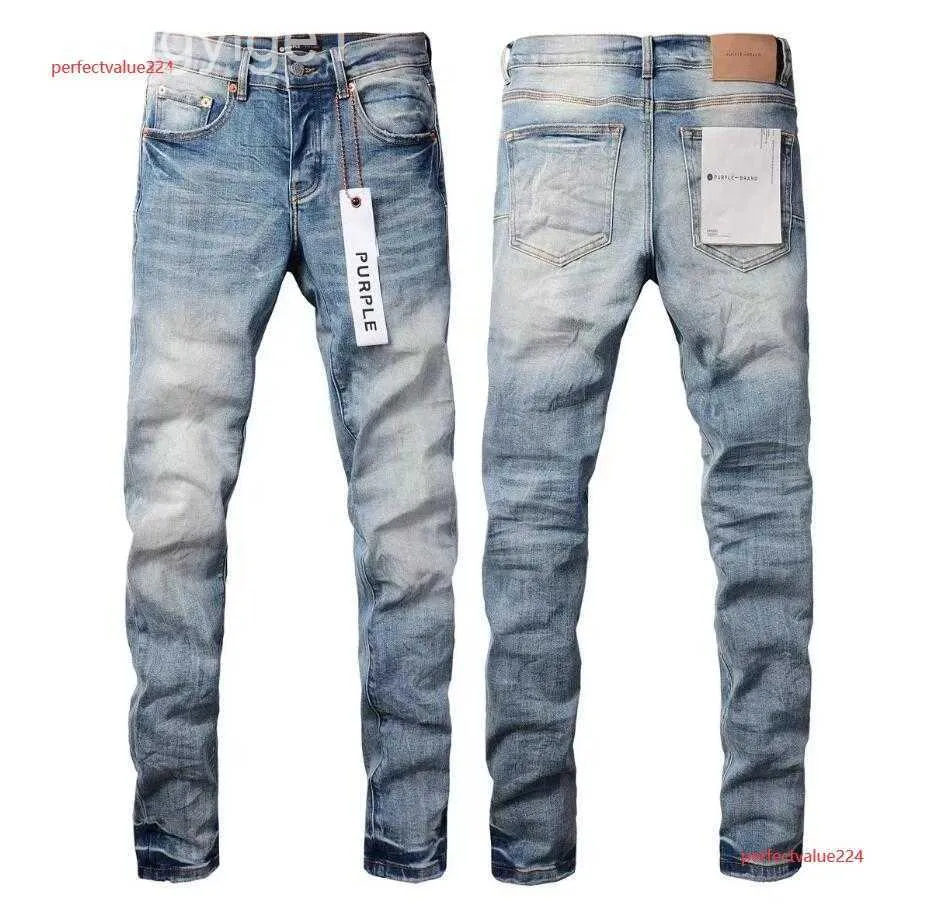 Мотоцикл ksubi джинсы Purple Brand Jeans Джинсы моды модная тенденция Kusbi Дизайнер Ksubi Mens Skinny Luxury Denim Bants Периодитые разорванные байкерские байкеры Black Jean Slim Fit Jeanss gxri