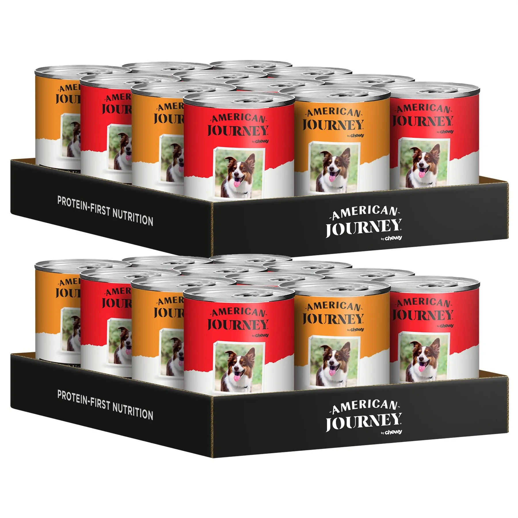 American Journey Poultry & Beef Variety Pack High-Protein Wet Canned Dog  Food for Adult Dogs from Dhgate Dog Wet Food - price 29.27