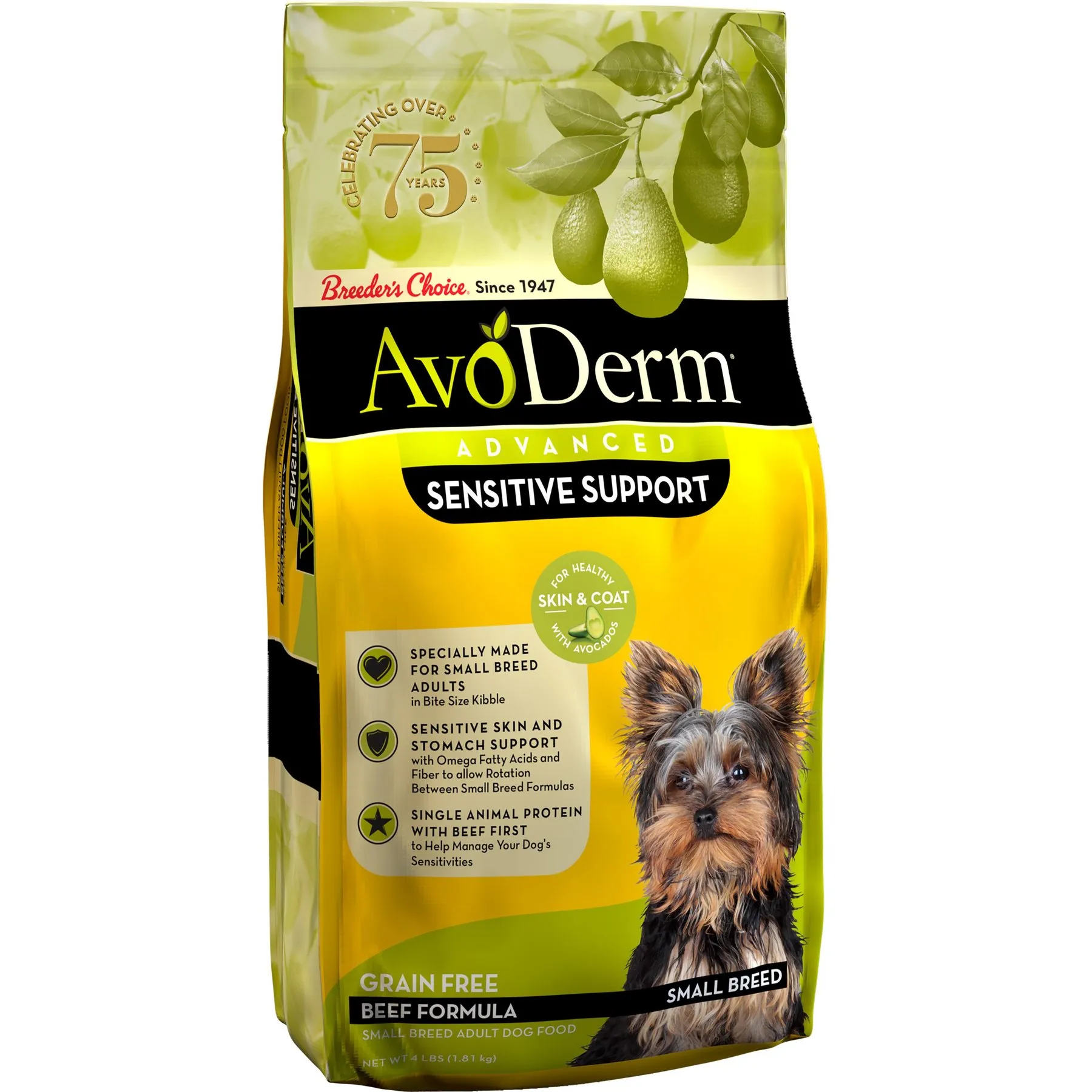 Photo inspiration: Dhgate Com Avoderm Sensitive Skin Small Breed Grain Free Dry Photo Inspiration