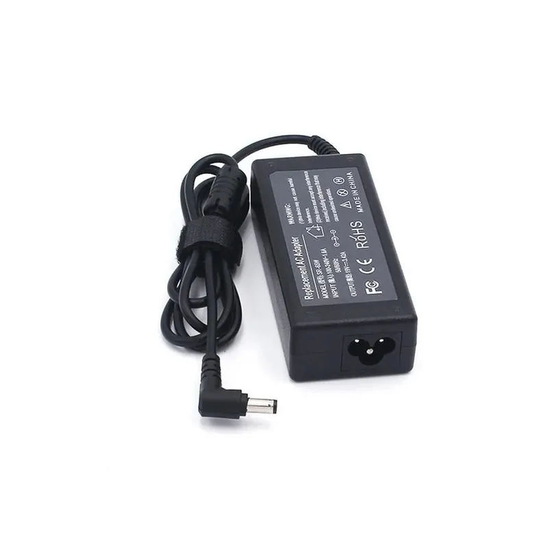 2024 19V 3.42A 65W Laptop Adapter / Batteriladdare / strömförsörjning / för Lenovo G480 G485 G560 G560E G565 G570 G575 G580 G585 G780FOR LENOVO G480 Batteriladdare