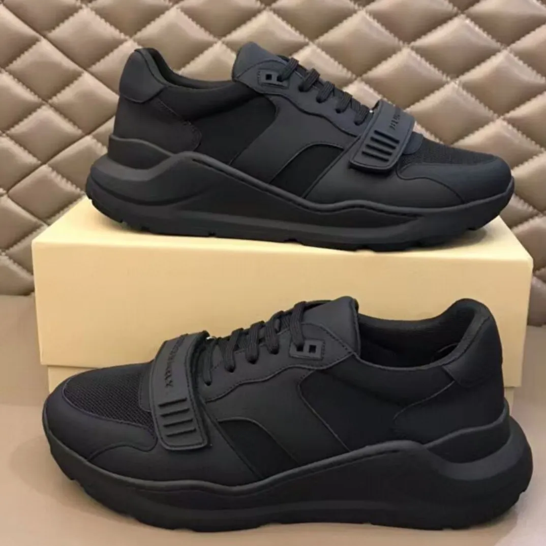 Men’s Designer Platform Sneakers main image 0