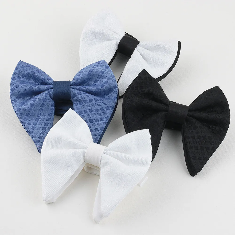 Bowtie regolabile con papillo a colore solido per bambini 392