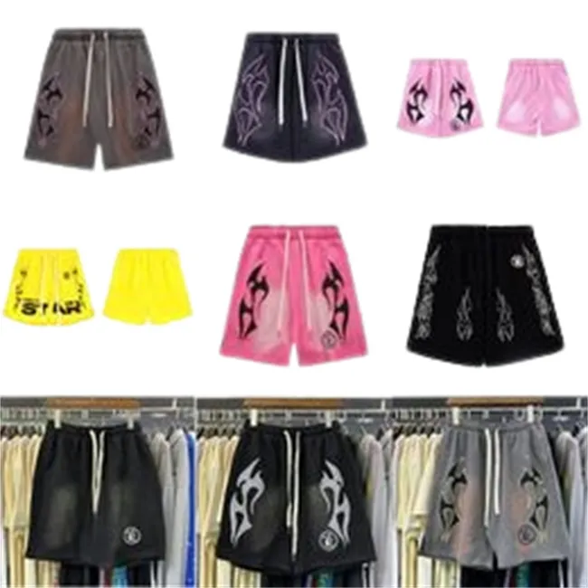 2024 New summer Designer Sports Men's Shorts Casual Shorts Beach Basketball Running Sports Fashion Beach Pants S-XL #01