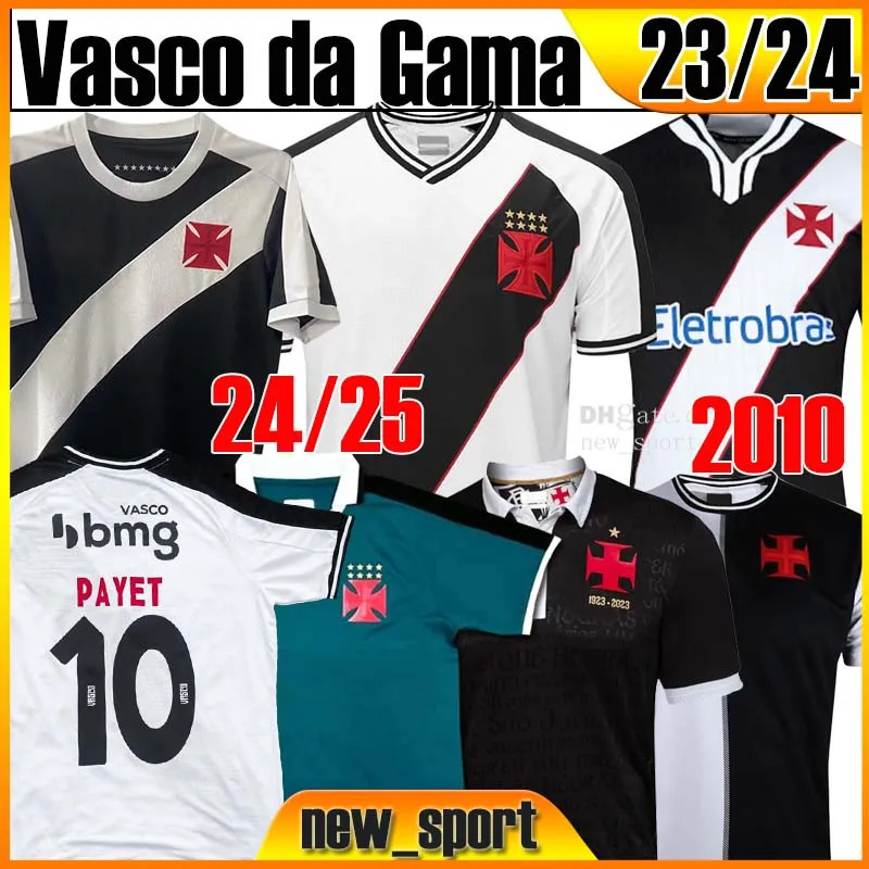 4xl 24 25 Vasco Da Gama Soccer Jerseys Vest Pre-Match Shirt Spcecial Shirts Maxi Rios Paulinho Fabiano Muriq Custom Jersey