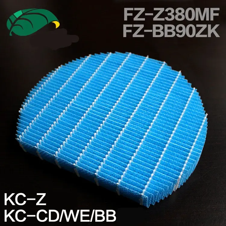 Purifiers Air Purifier Water Filter FZZ380MFS For Sharp KCD60EU kca51r FZA61MFR Air Purifier Air Humidifier Parts Accessories