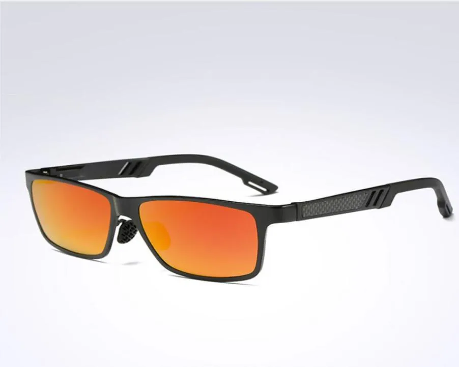 2021 mode aluminium polariserade glasögon män solglasögon manliga körglasögon sommar män klass polariserade solglasögon för resor3012703