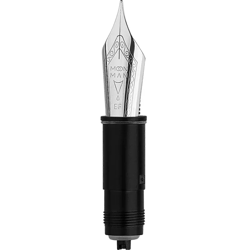 Pens Mohn/Moonman Metal Fountain Pen Nibs #35 No. 6 NIB SIER