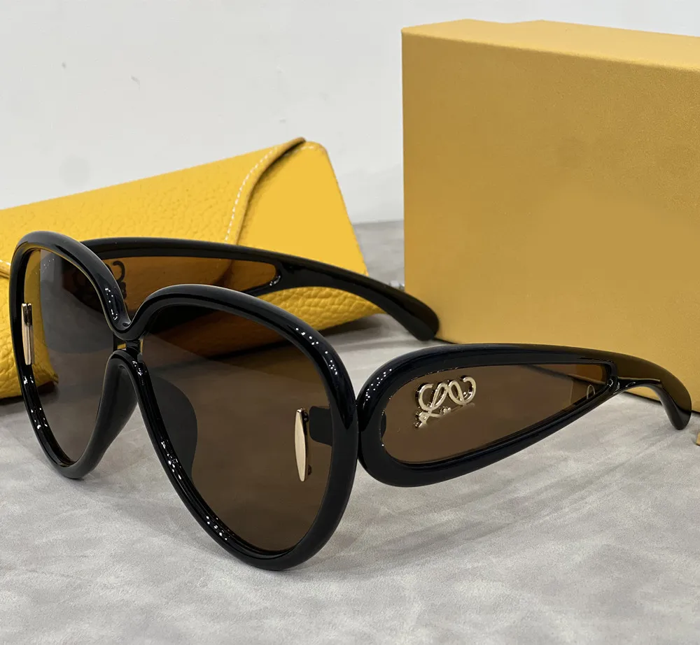 Modeontwerper zonnebril voor dames heren zonnebrillen mannen bril bril bril buiten UV400 zonnebril klassieke stijl brillen