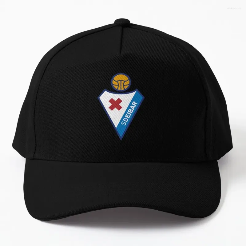 Ball Caps le logo eibar Baseball Cap Bage de plage sac en mousse Chapeaux de fête de luxe Hat Hat anime enfants élégants femmes masculines