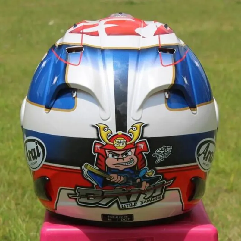 Full Face Shoei Motorcykelhjälm Antifog Visor Man Riding Car Motocross Racing Motorcykel hjälm