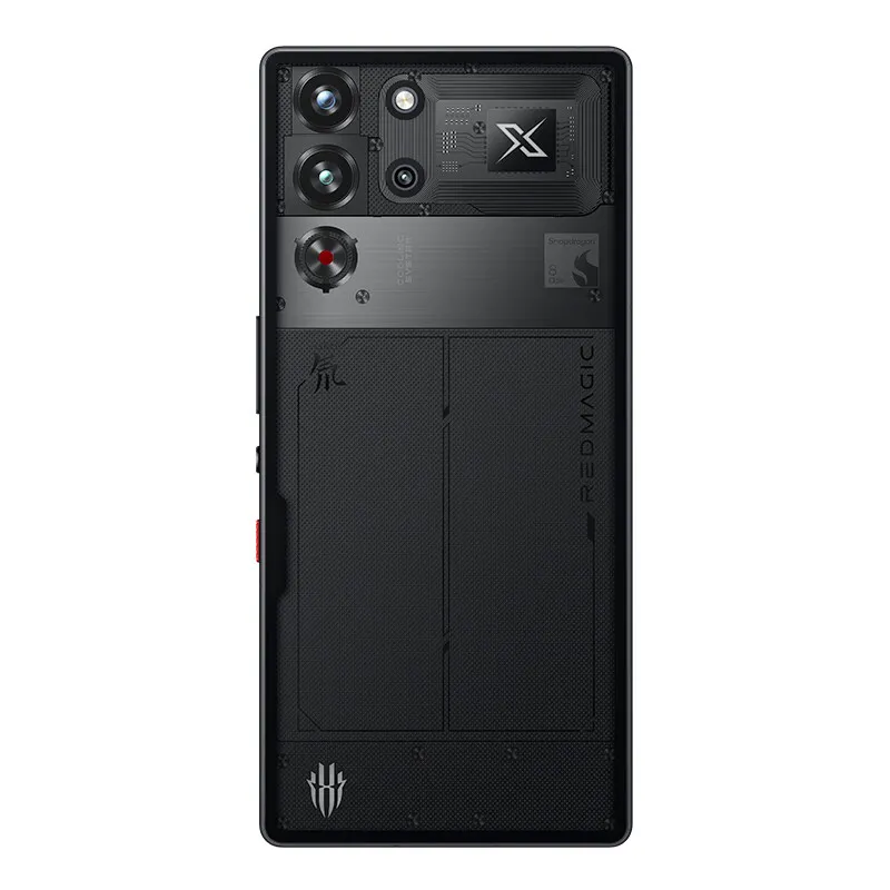 Original Nubia Red Magic 10 Pro 5G Mobile Phone Smart From
