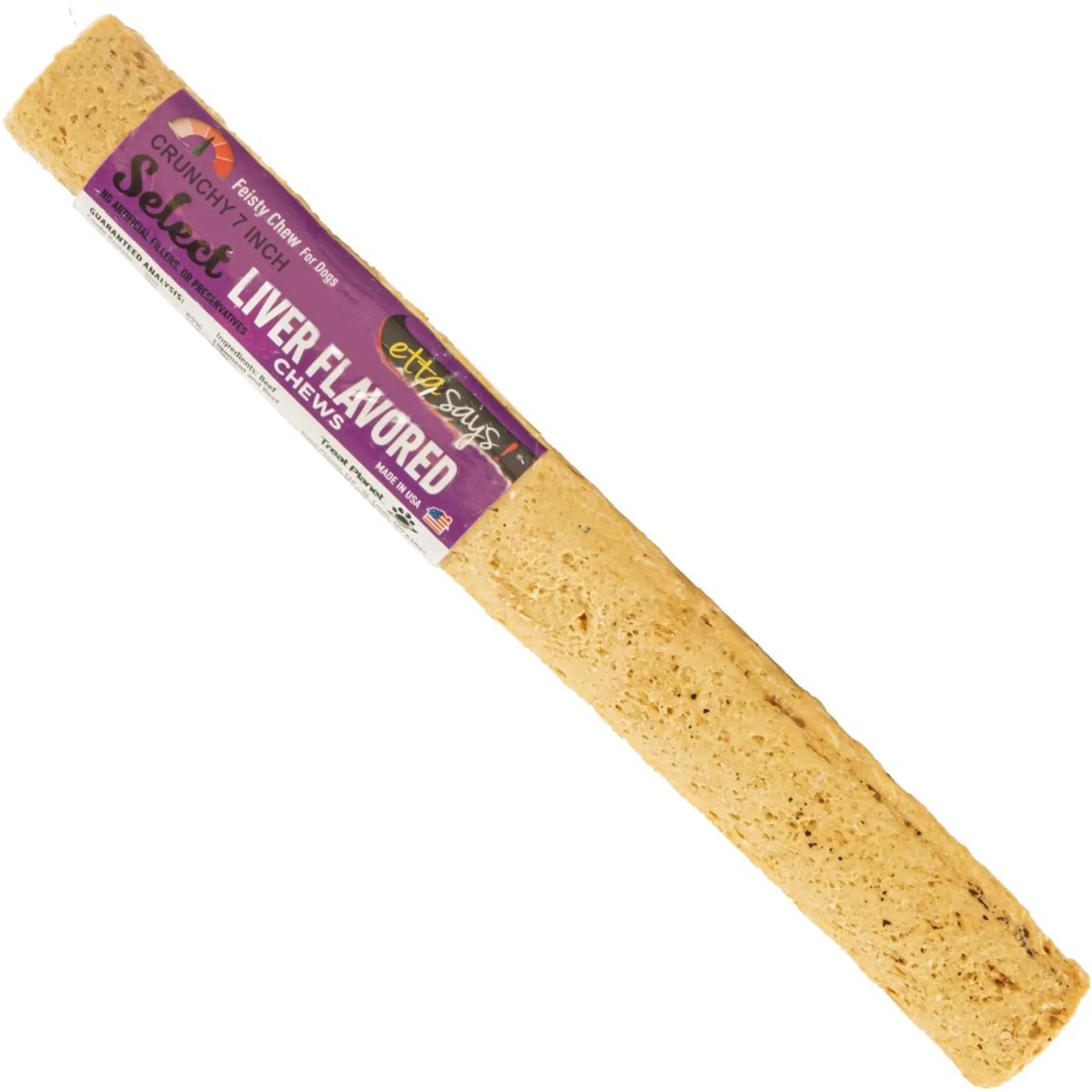 Etta Says! Select Liver Dog Treats Etta Says! Select Liver Dog Treats