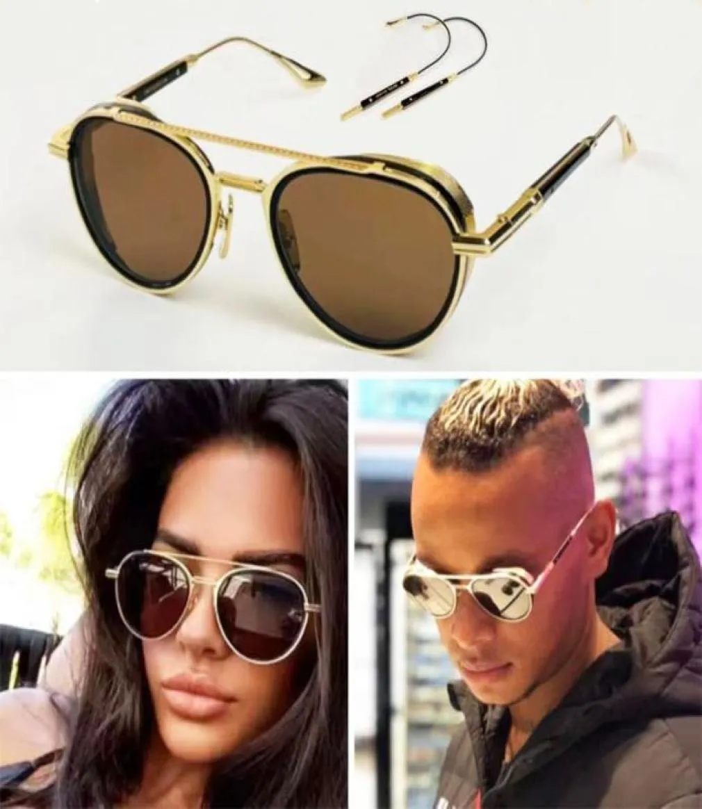 Epiluxury 4 Designer Sunglasses Men Women Luxury Brand EyeGlasses