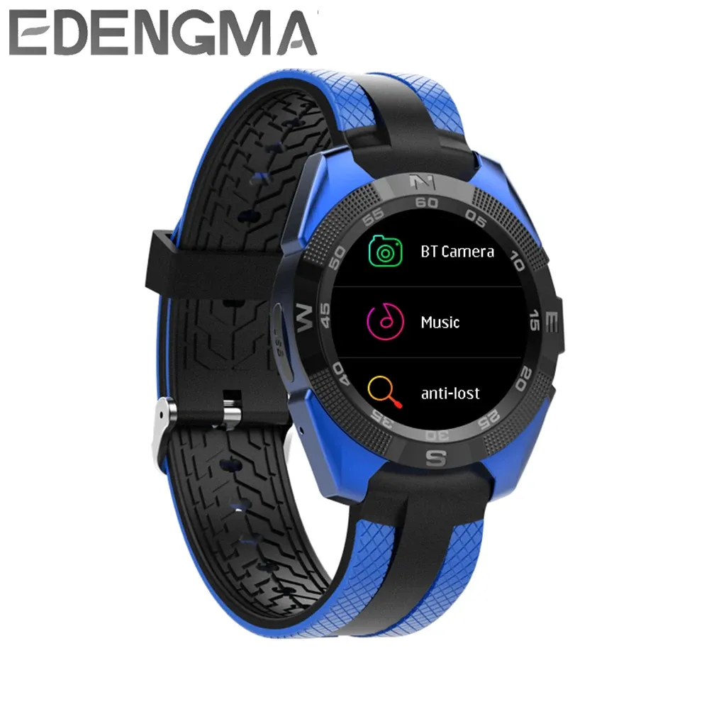 EDENGMA L3 Professional Sports Smart Watch ios android Heart Rate Bluetooth calls off-line Alipay 9.9mm Thin as Silk