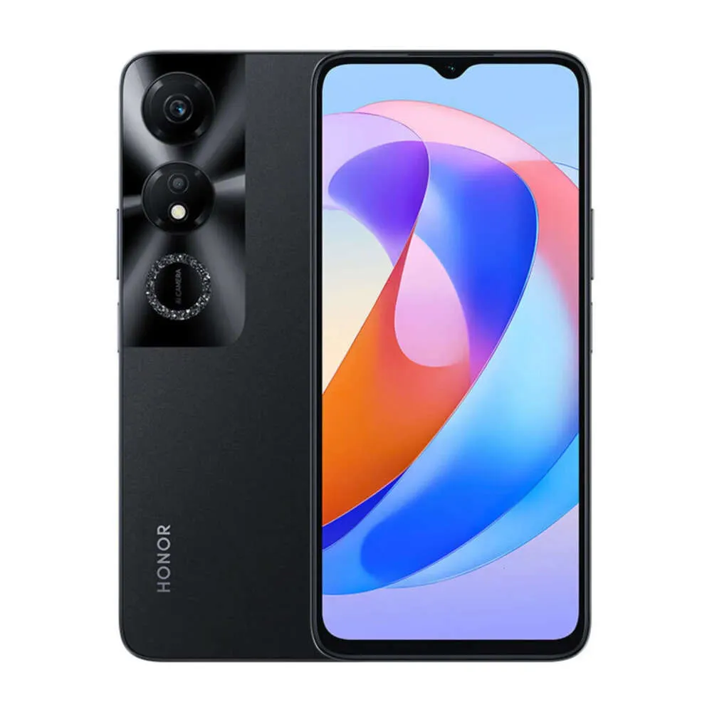 Honor Play 40 5G Smartphone Snapdragon 480 Plus 6,56 "90Hz LCD 13MP+5MP 5200mAh 10W Supercharge Original Usado telefone usado