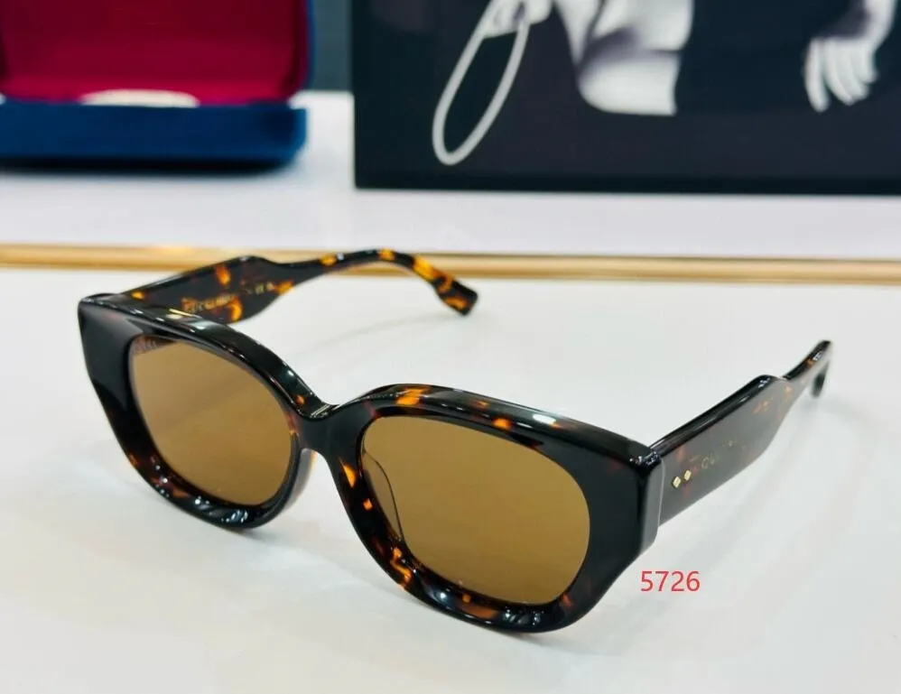 UV400 Polarized Sunglasses Womens Retro Oval... From  display picture 1
