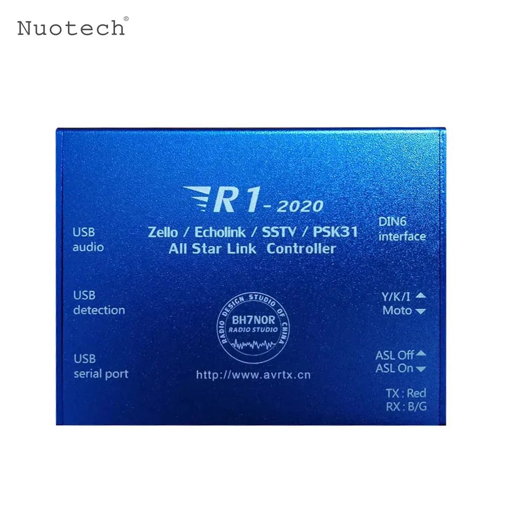 Turntables Nuotech R12020 Aslecholinkzelloyy Voice Interface Board USB версия звуковой карты SSTV PSK31 Controller Link Controller