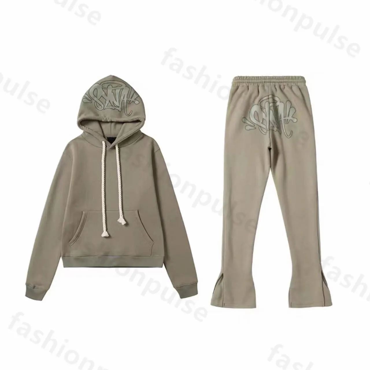 トップス SYNA WORLD VICK Hoodie XXL Mens Syna World Hoodie Set Hoodies Printed Designer Short