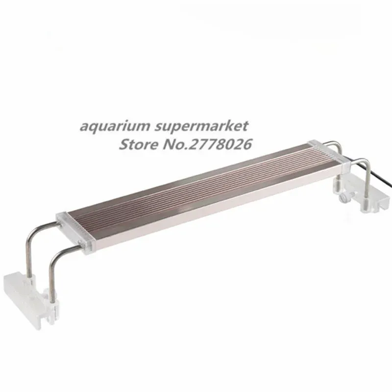 Aquariums SUNSUN ADE200C/ADE300C/ADE400C/ADE500C water grass lamp aquarium LED lighting fish tank light ultrathin
