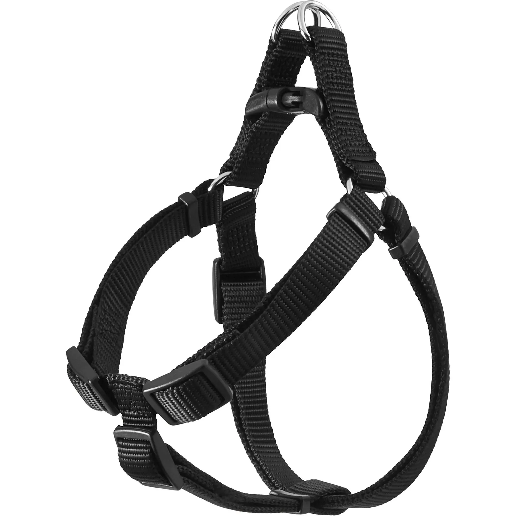 Save Big on Bulk Back Clip Dog Harness Frisco Nylon Step In Canine Harness  Front Clip Design For Easy Control Best Deals on DHgate