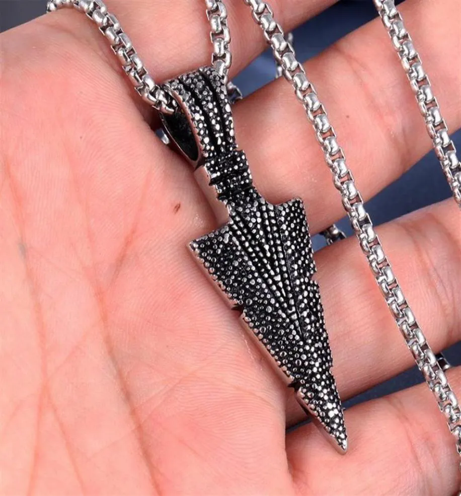 Collier pendentif viding vidage