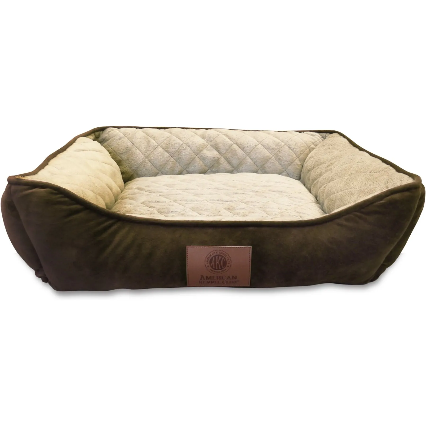 Cuddler Bed Akc Orthopedic Dog Bed Pet Carrier Groupon Bunty Dog