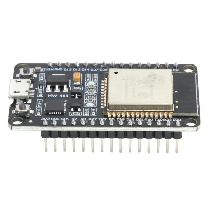 2024 ESP32 SCHEDA DI SVILUPPO WiFi+Bluetooth Ultra-Low Power Power Dual Core ESP-32S ESP32-Wroom-32D ESP32-Wroom-32u ESP 32 