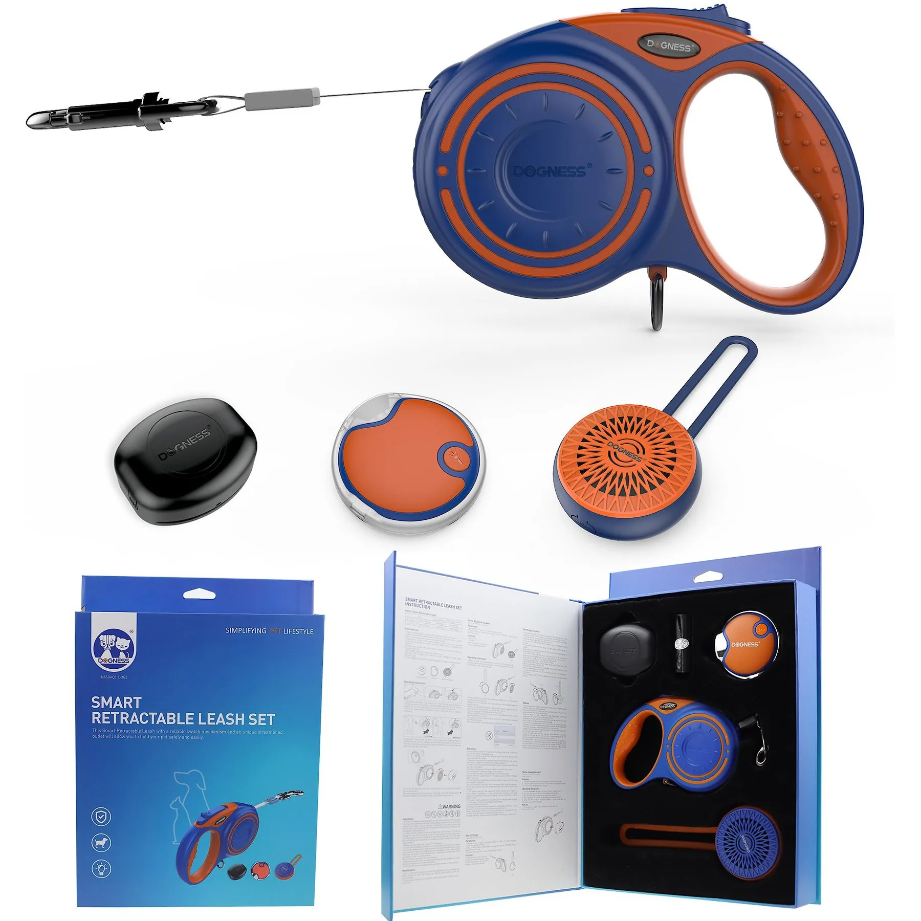 Curated visual reference: Visual Reference: Premium Retractable Dog Leash Kit Safe Comfortable Walks Shop Now