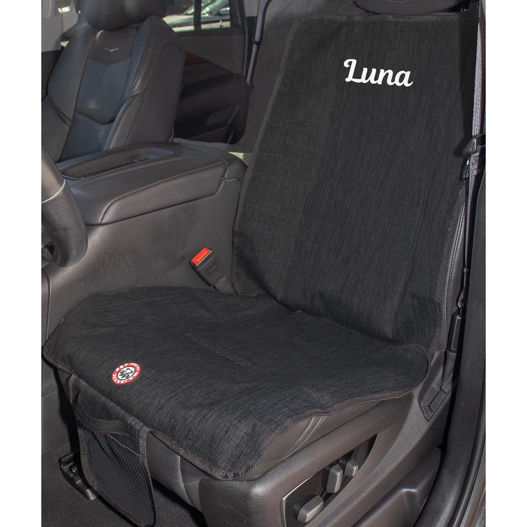 Majestic Pet Personalized Bucket Seat Cover Dog Seat Covers for Bucket Seats