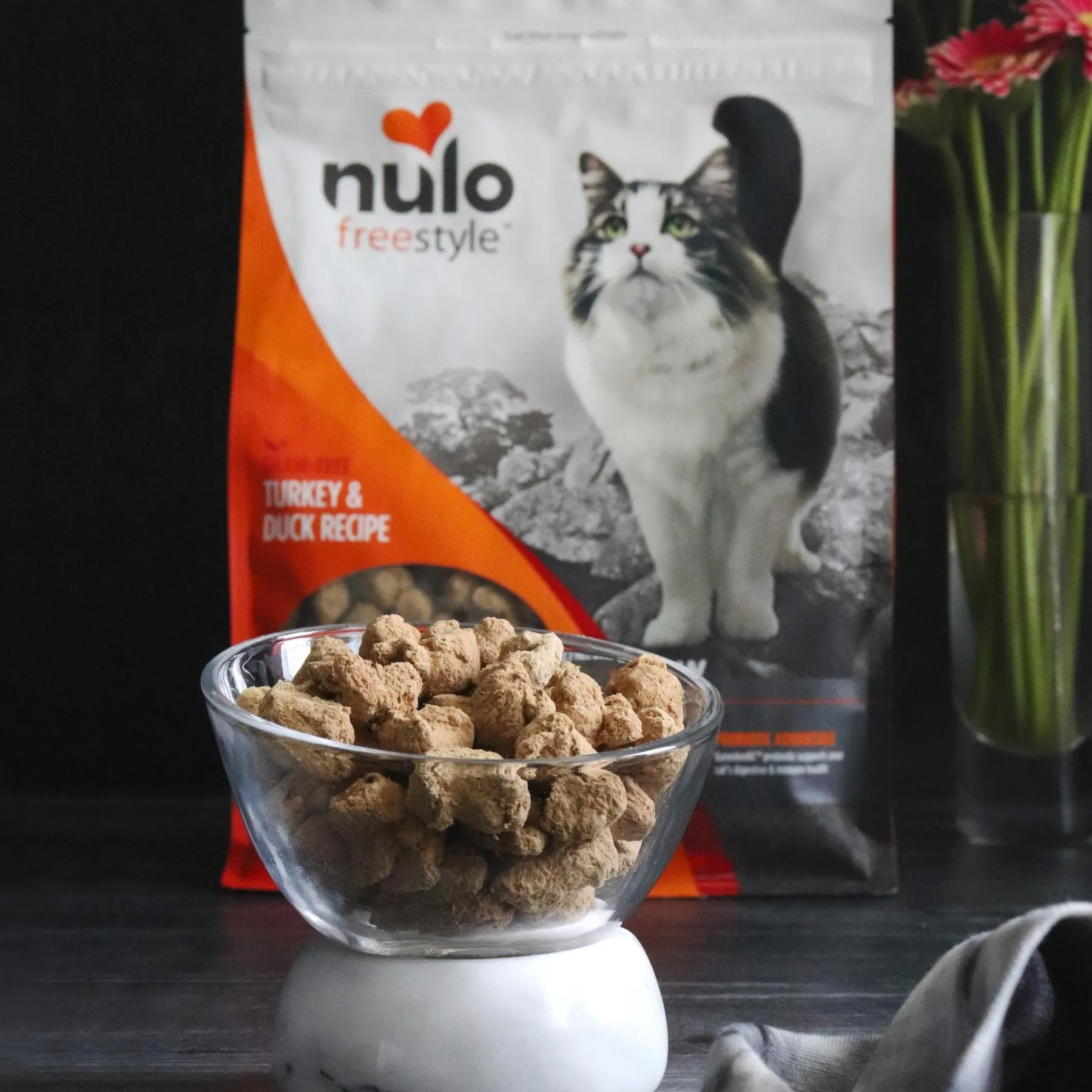 Nulo Freestyle Small Breed Grain-Free Salmon - Pet Supermarket