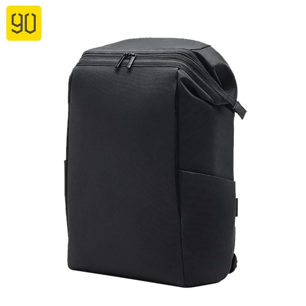 Sac à dos d'origine Xiaomi 90 Fun multinational City Business Commuter Backpack Sac à dos masculin imperméable pour le sac étudiant pour adolescent