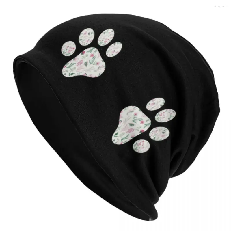 Beralar Komik Köpek Kafa Beanies Beanies Moda Kış Sıcak Erkekler Kadınlar Örgü Şapkalar Unisex Yetişkin Hayvan Sevgili Bonnet