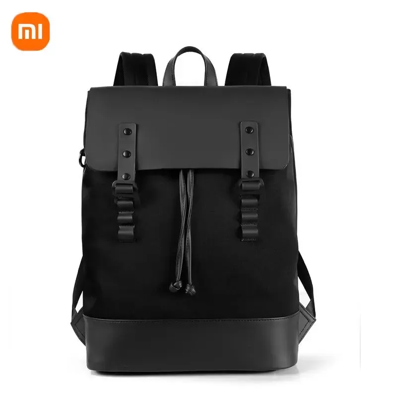 Backpacks Xiaomi Leisure Backpack Business Commuter Computerzakken raken scène van draagbare computerzak Backpack High School -studenten