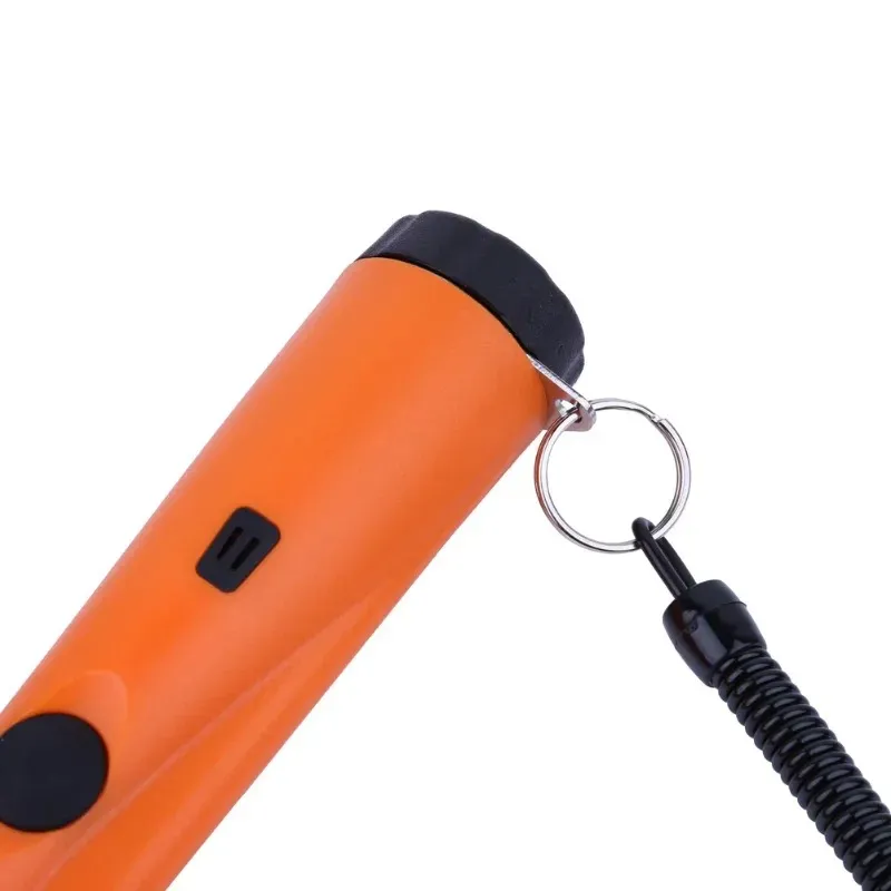 Détecteur de métal professionnel Pointer Point Pinpied Imperproof Handheld Metal Detector for Metal Coin Gold