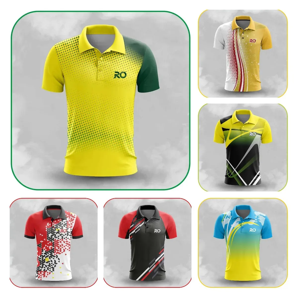 Acessórios Golf Wear camiseta homens polo para pólo jersey hombre manga cortta cubas badminton manga curta roupas esportes futebol