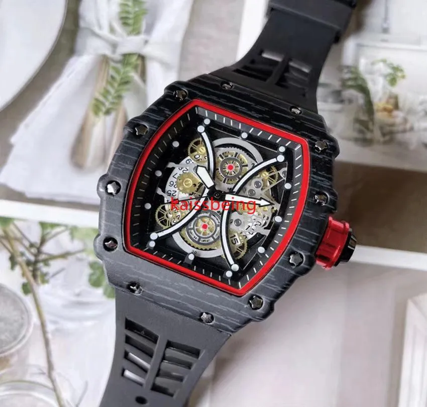 KSS Fashion Casual Sports Watch Men039s Premium Luksusowe kobiety kwarcowe zegarek silikonowy brzemienia brześniaka drewniana konsystencja 209135642