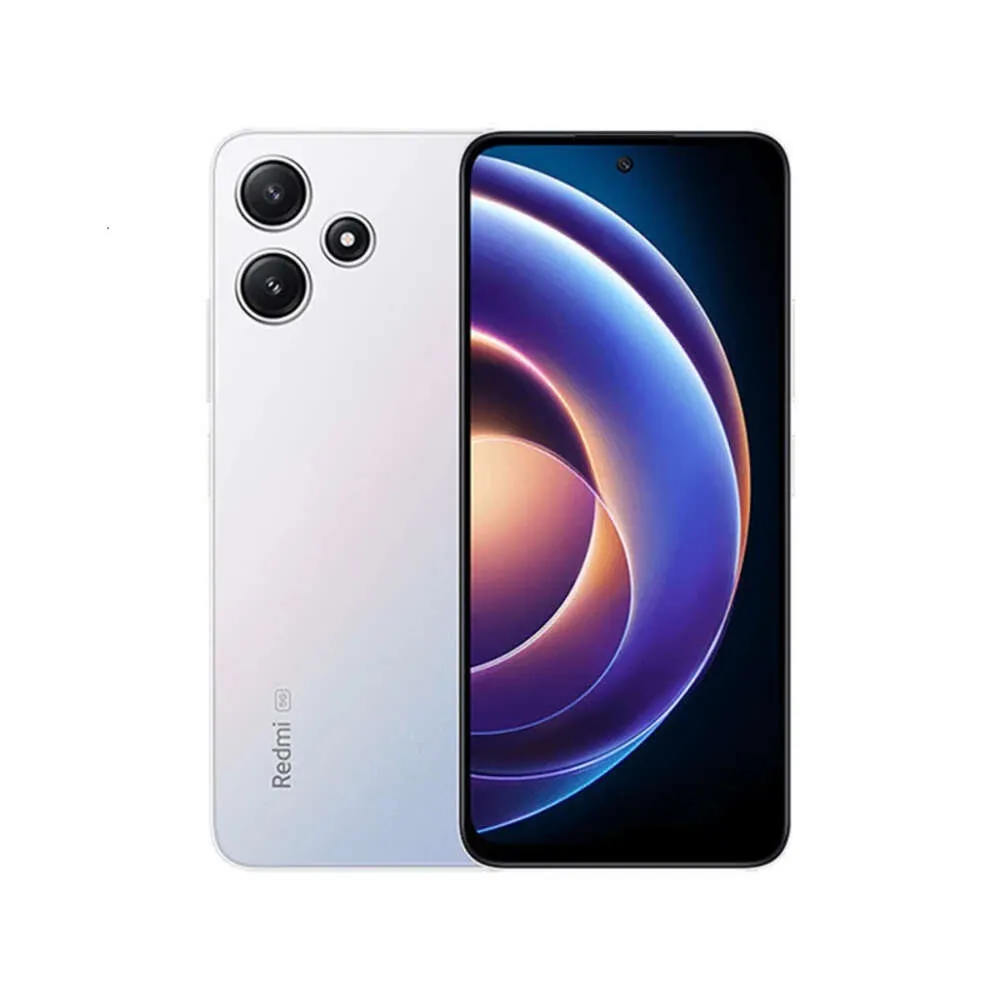 Redmi Note 12R 5G 256GB DIMENSING 8200 ULTRA 140Hz LCDディスプレイ64MPトリプルカメラ5000MAH使用電話