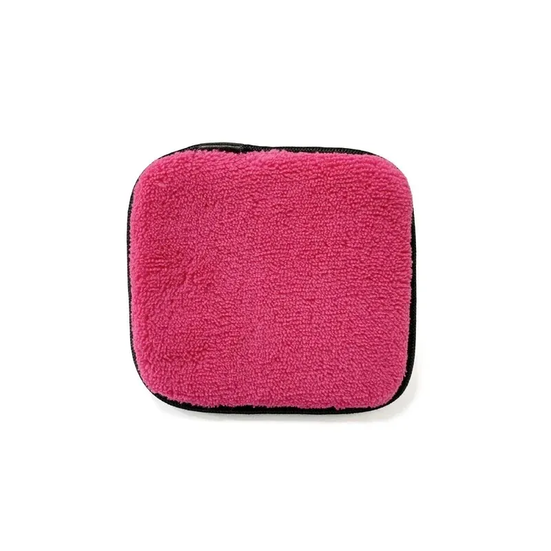 Reusable Makeup Remover Cottons Pads Washable Microfiber Make-Up Wipes Towel Cleaning Sponges Discs Soft Natural Cleansing Puff