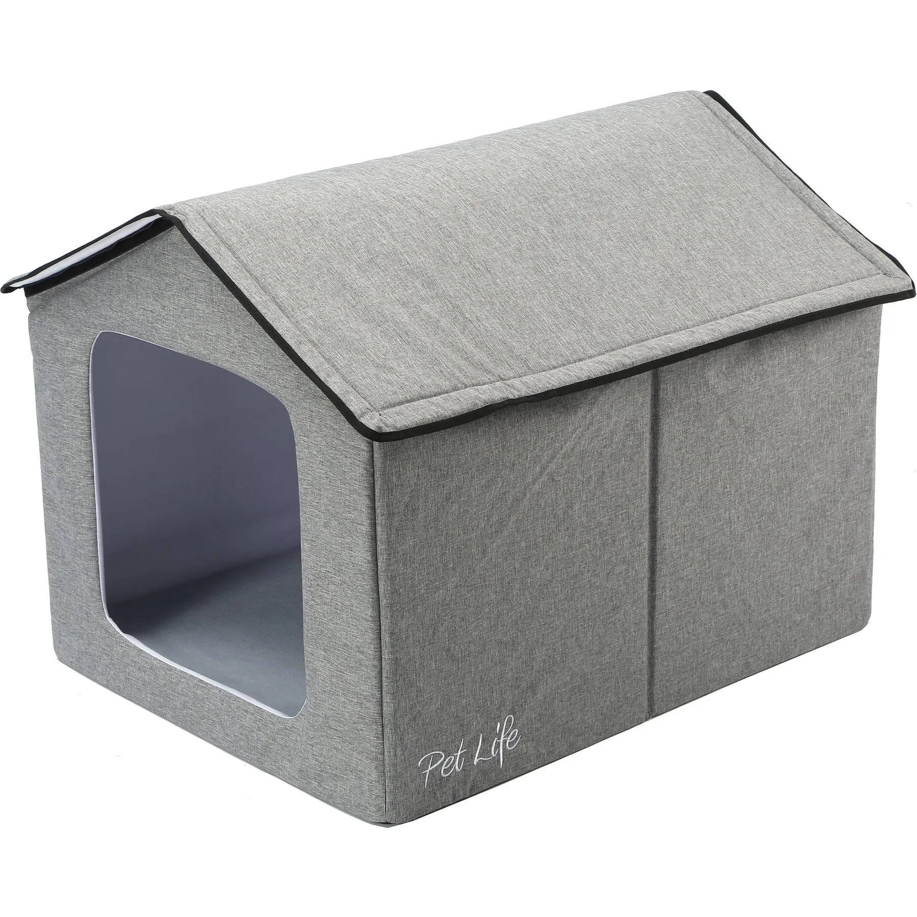 Smart Climate-Controlled Dog House: Heated Air Conditioned Comfort, Shop  Now!